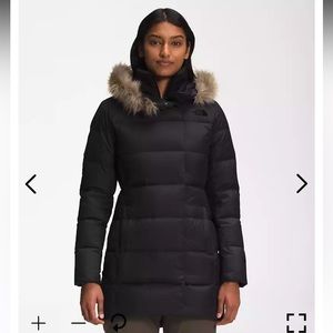 The North Face | W’s NW Dealio Down Parka Black M